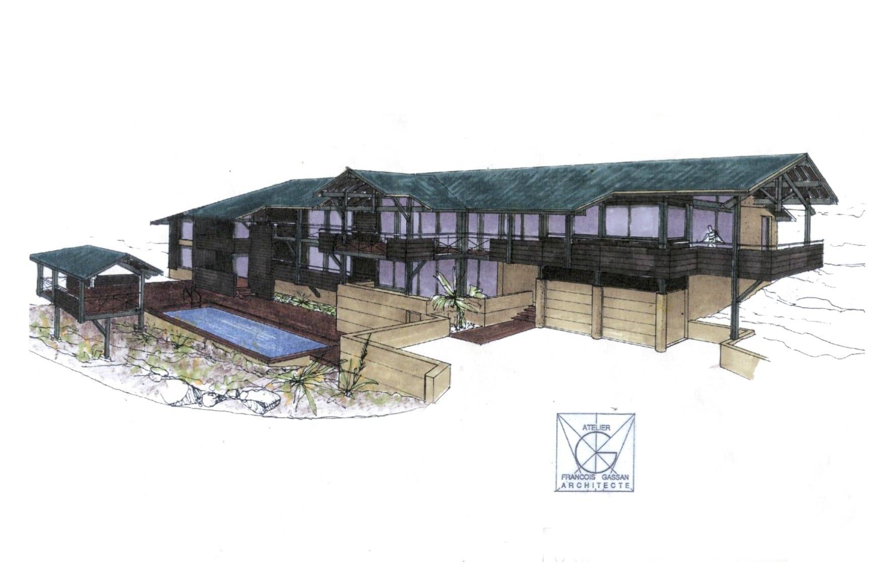 Francois Gassan Architecte