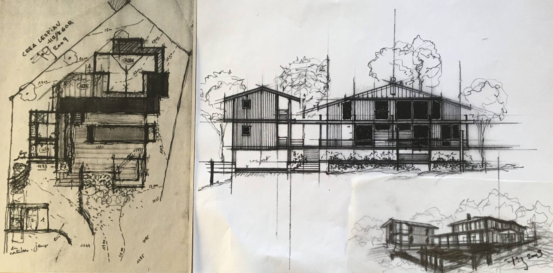 Francois Gassan Architecte