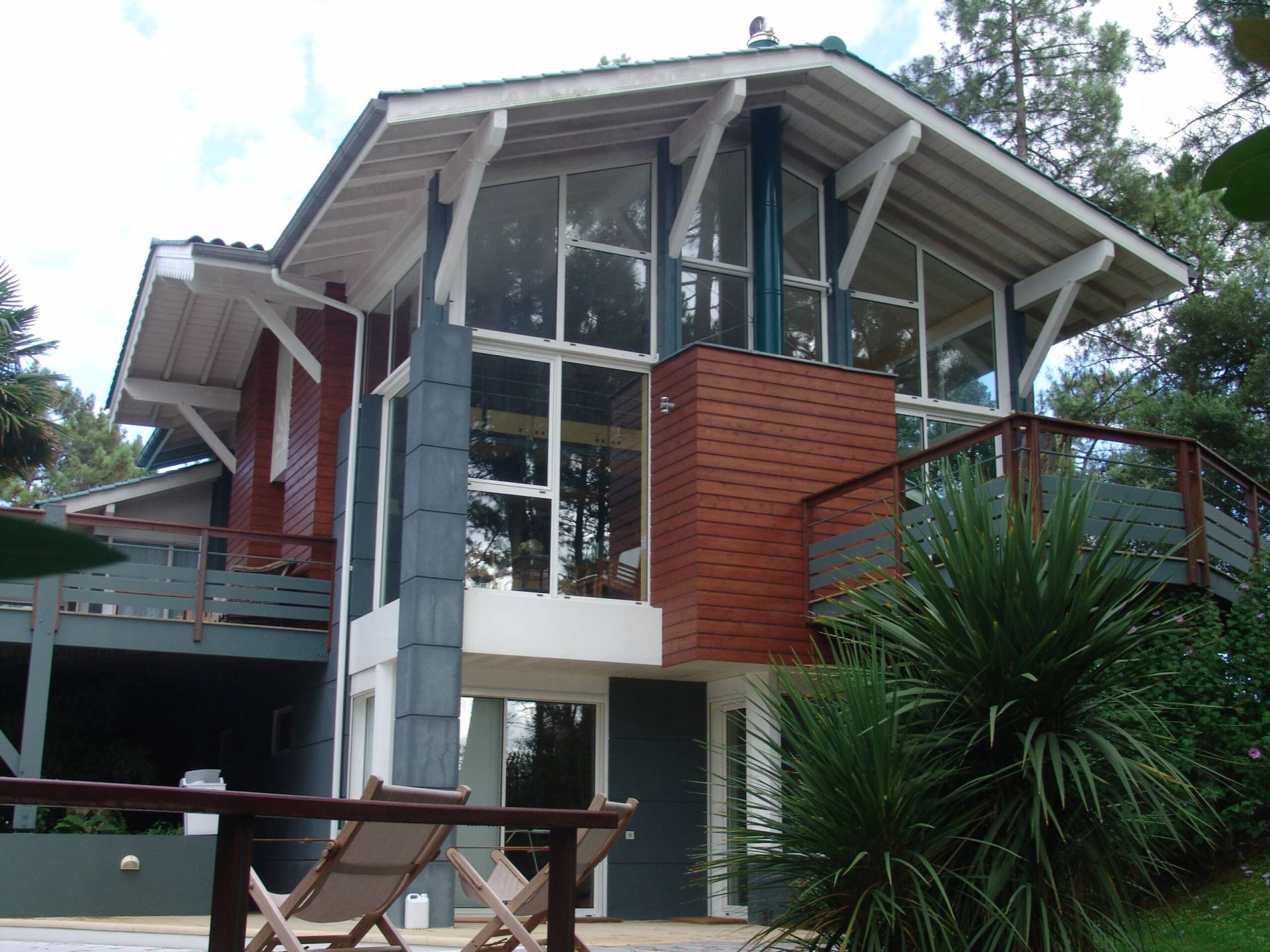 Francois Gassan Architecte