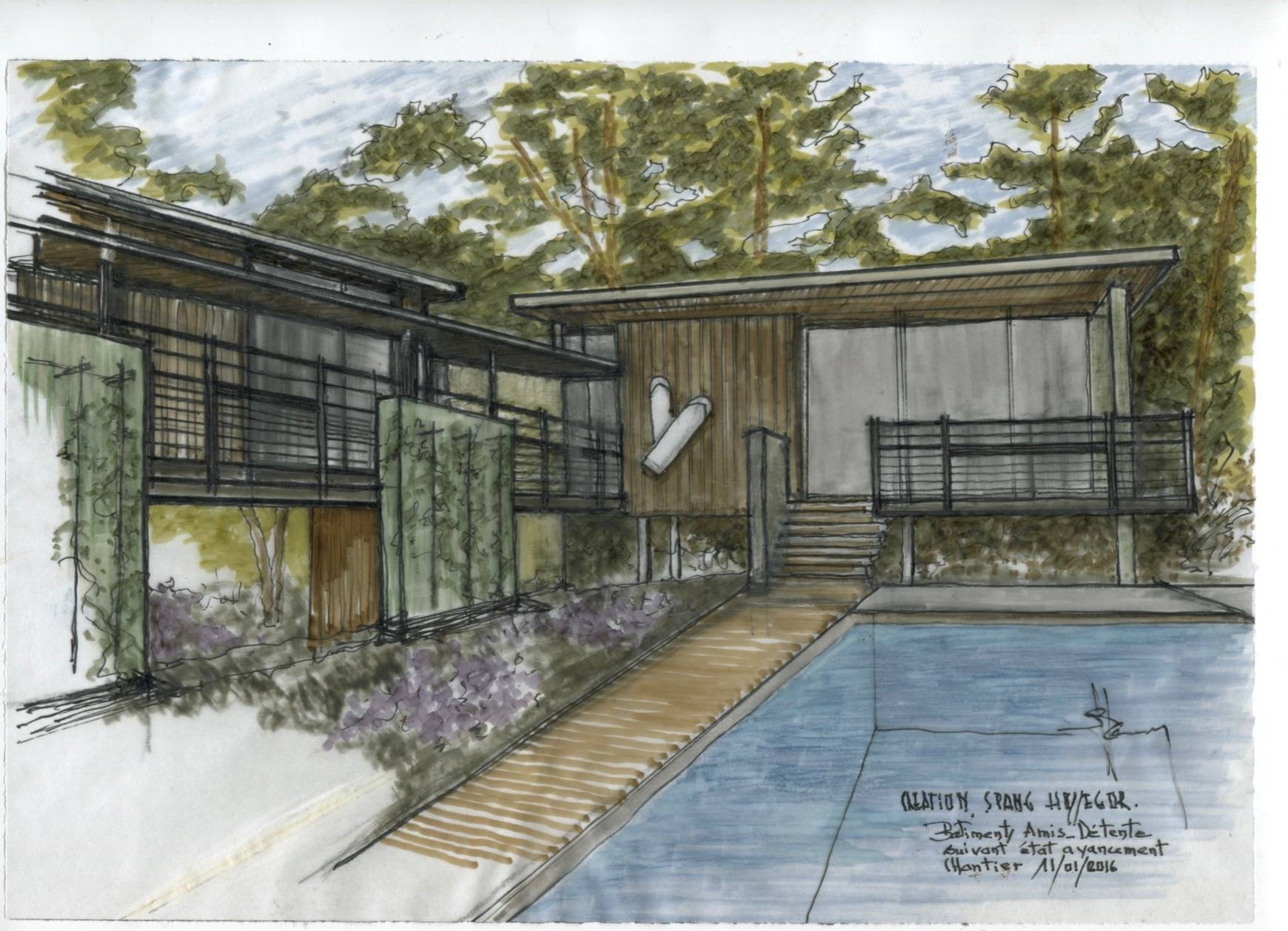 Francois Gassan Architecte