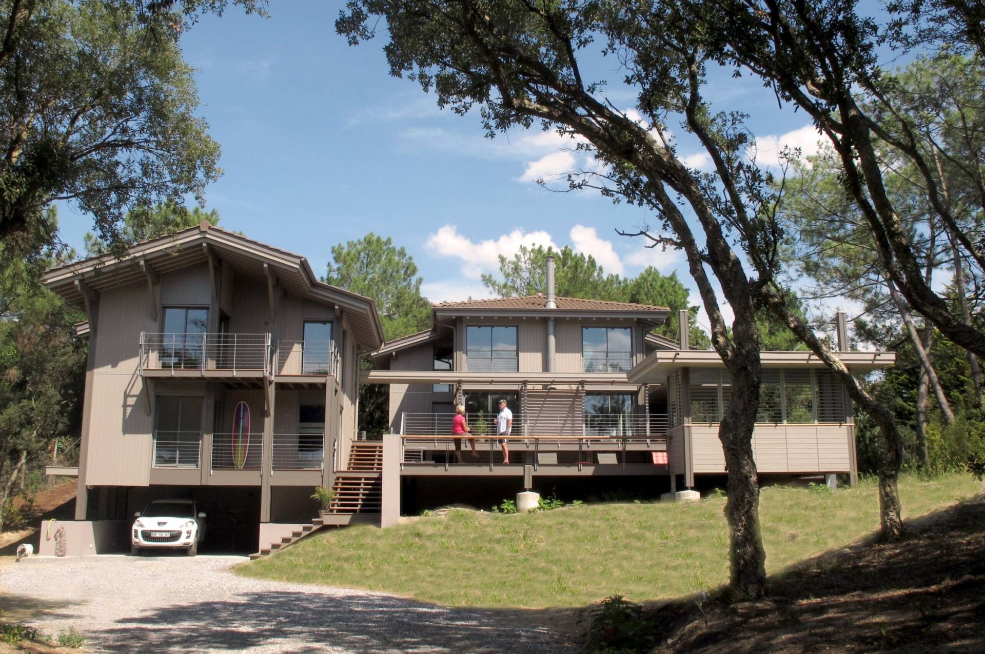 Francois Gassan Architecte