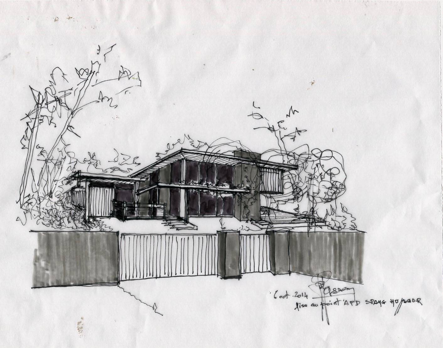 Francois Gassan Architecte