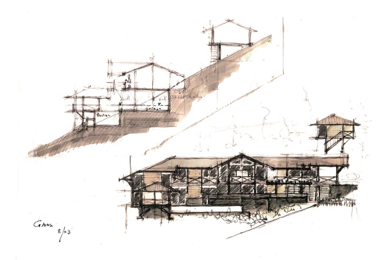 Francois Gassan Architecte