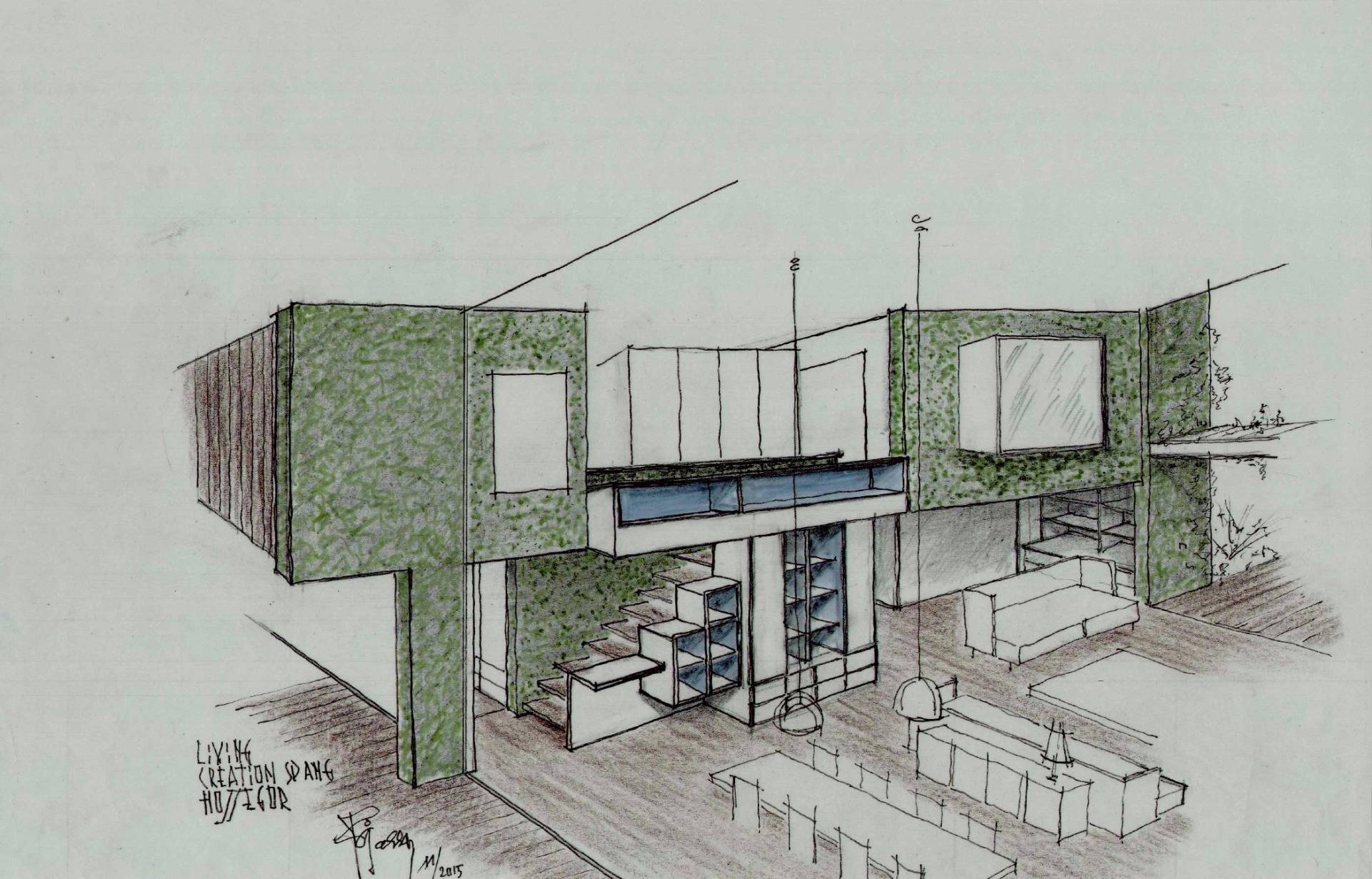 Francois Gassan Architecte