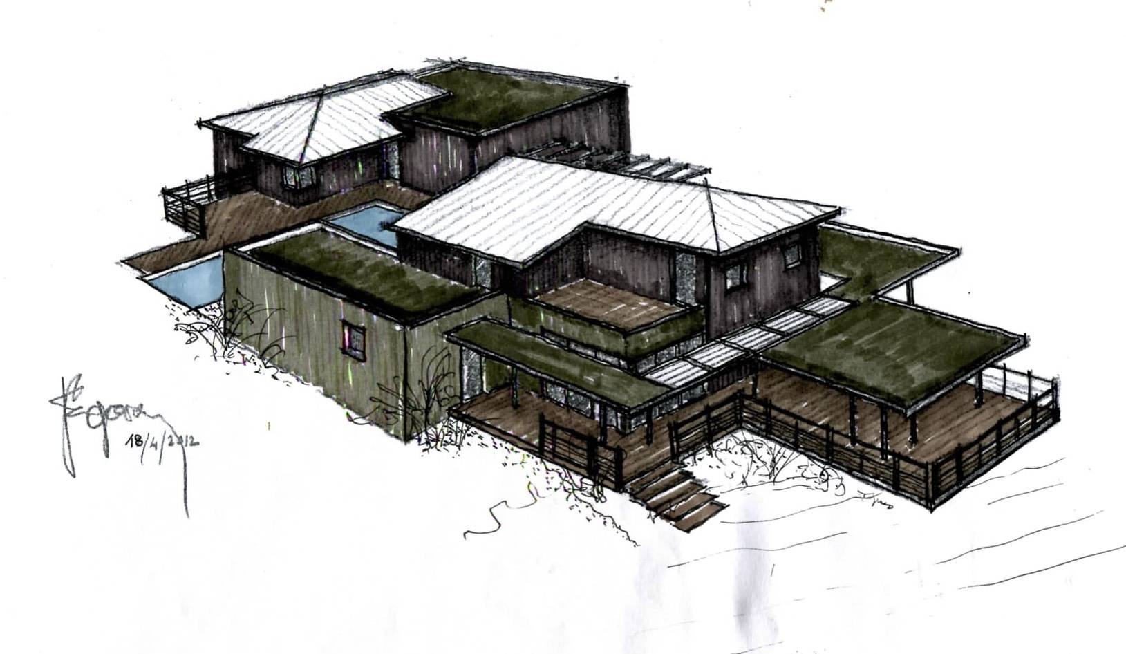 Francois Gassan Architecte