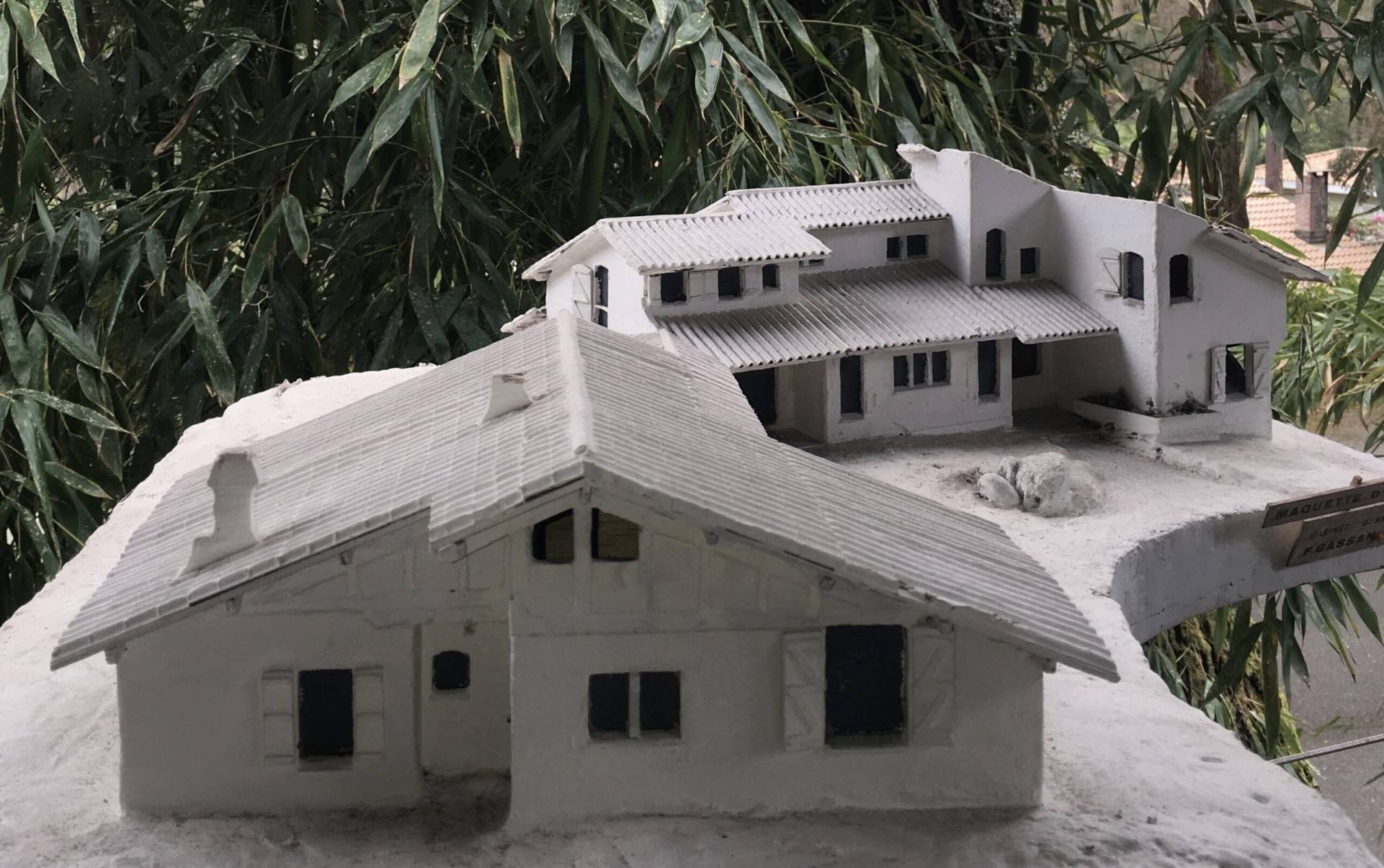 Francois Gassan Architecte