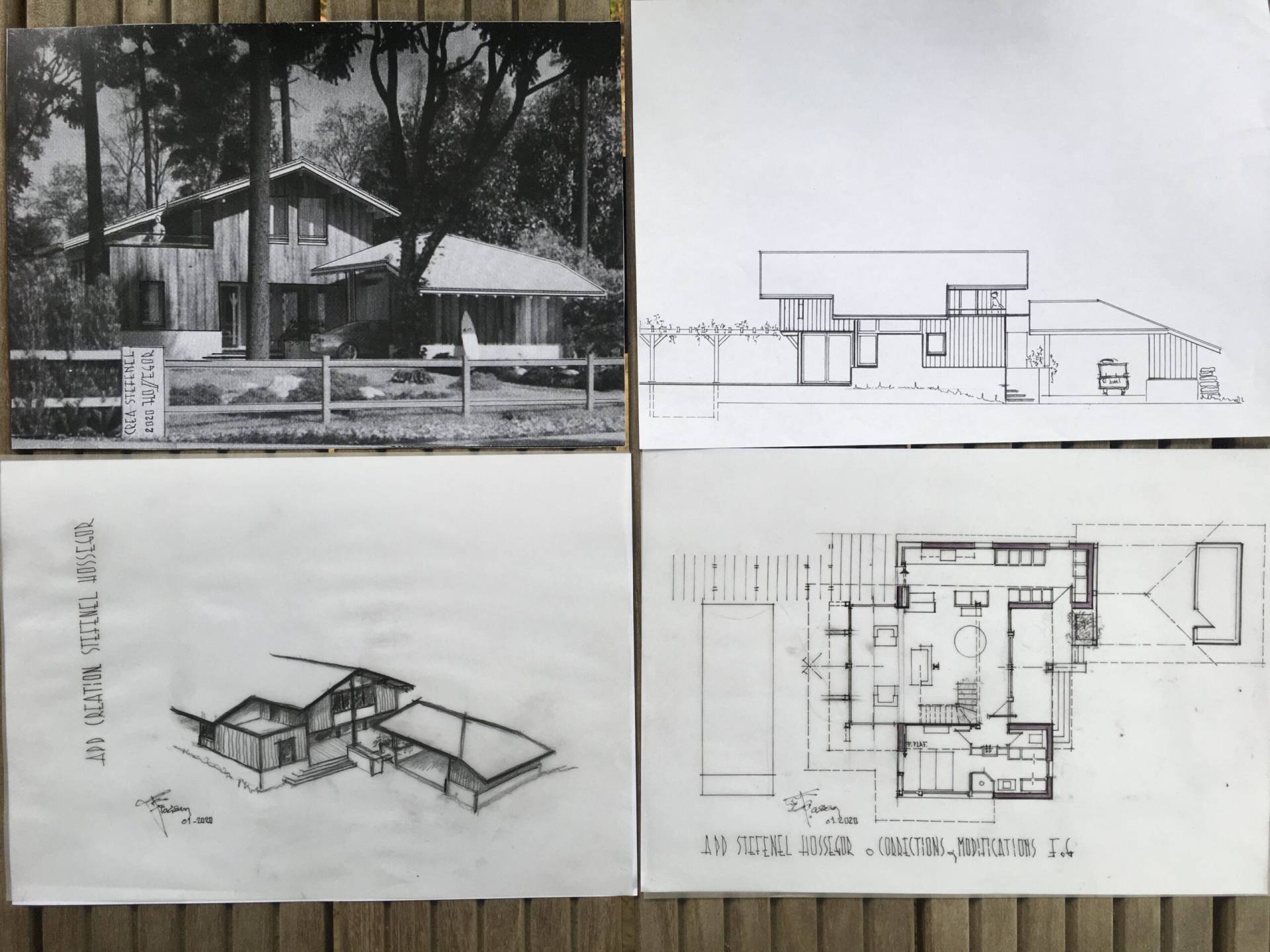 Francois Gassan Architecte