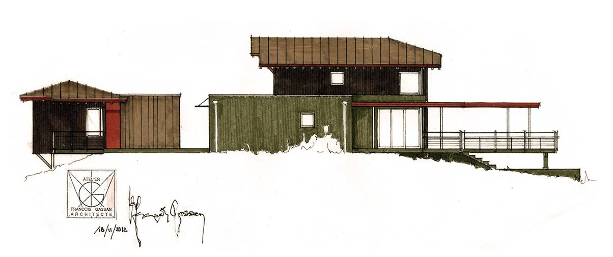 Francois Gassan Architecte