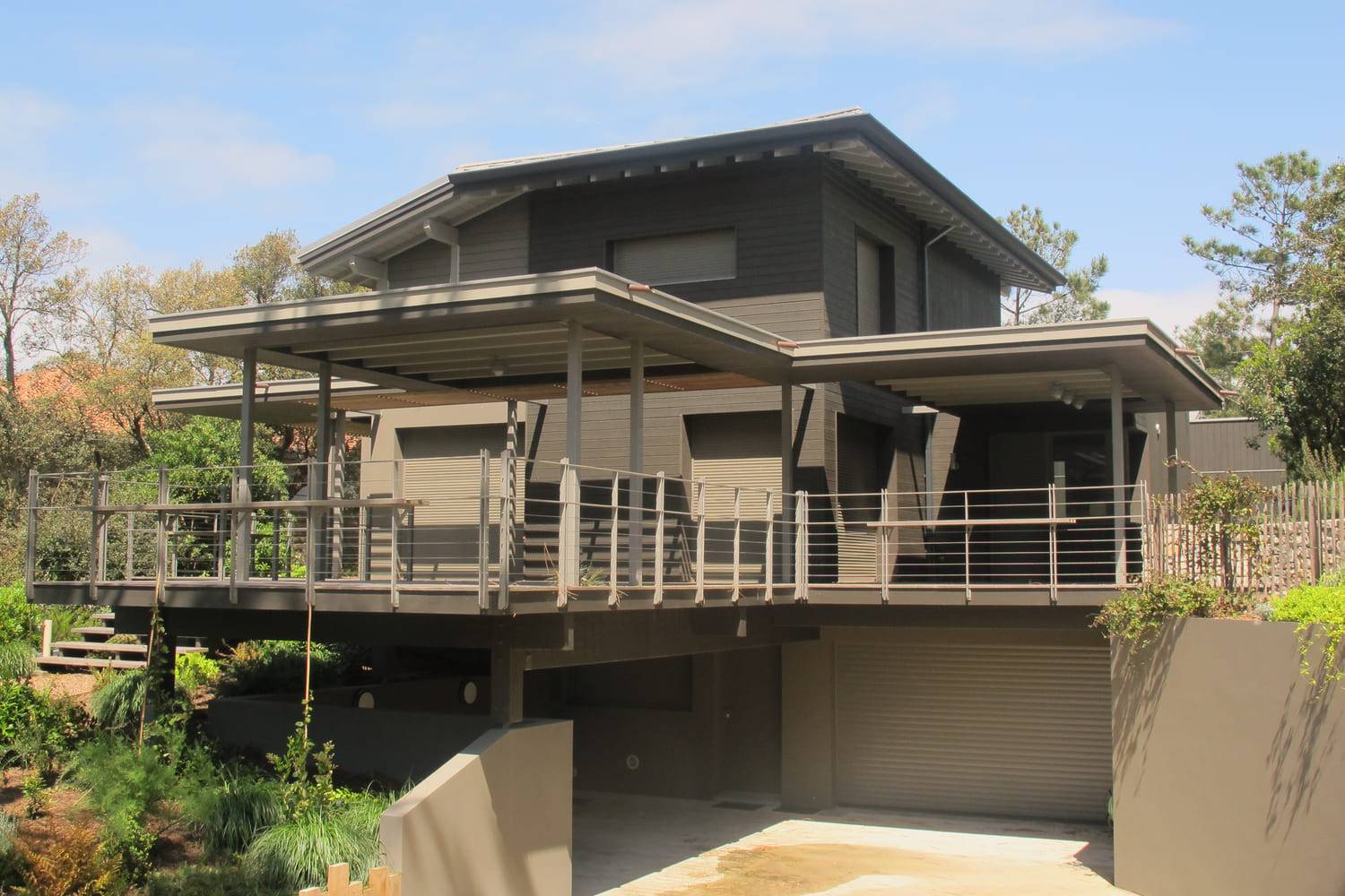 Francois Gassan Architecte