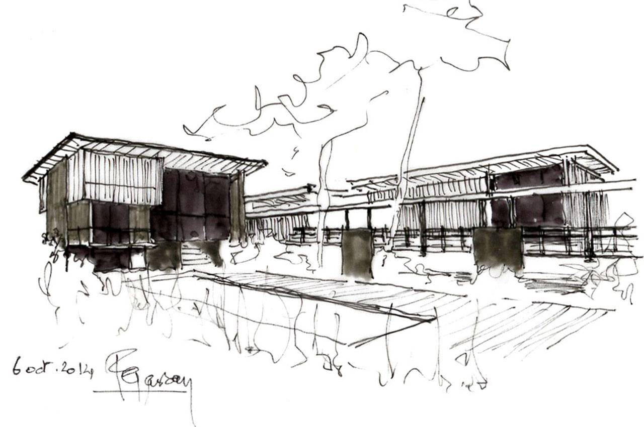 Francois Gassan Architecte