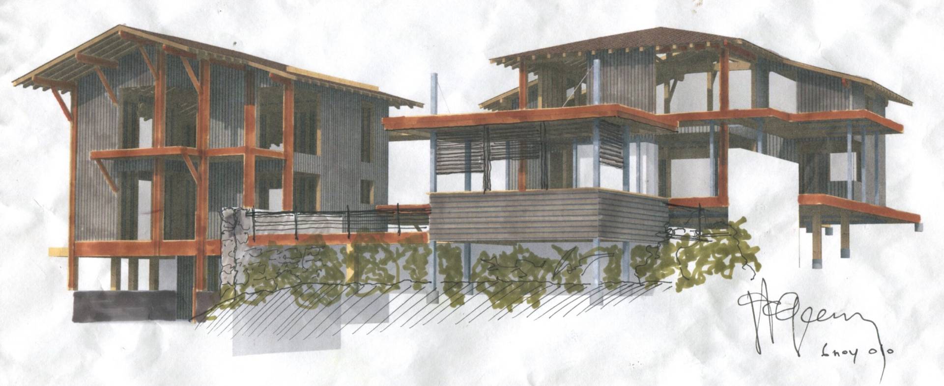 Francois Gassan Architecte